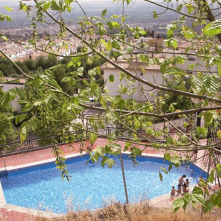 Comfortable Single Bluing Room B&B Granada Dış mekan fotoğraf