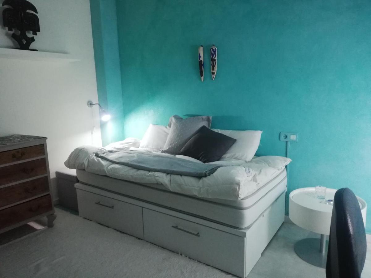 Comfortable Single Bluing Room B&B Granada Dış mekan fotoğraf