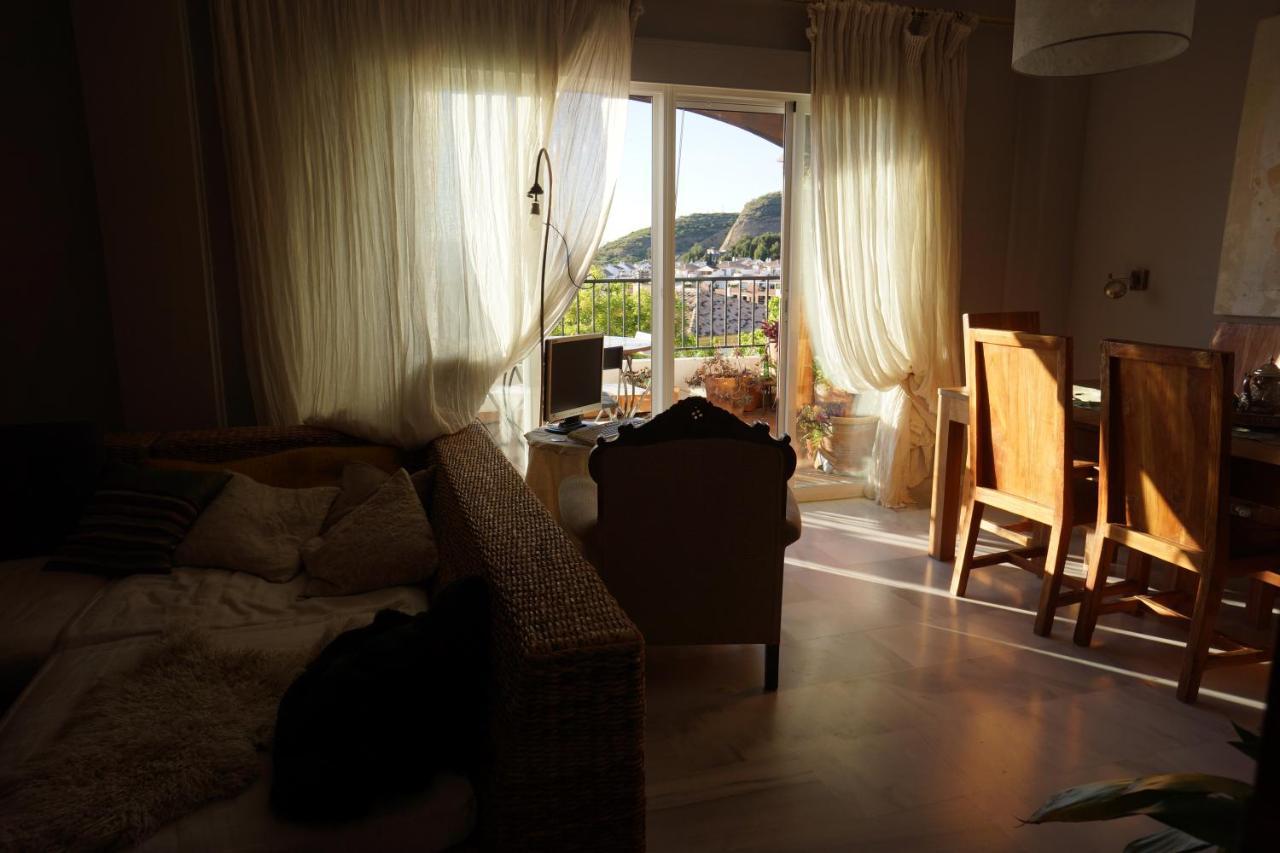 Comfortable Single Bluing Room B&B Granada Dış mekan fotoğraf