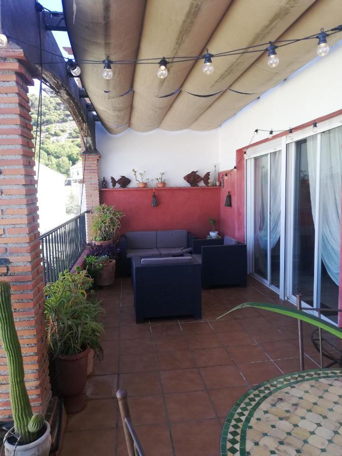 Comfortable Single Bluing Room B&B Granada Dış mekan fotoğraf