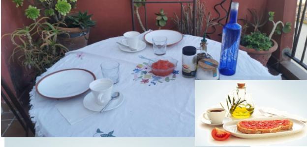 Comfortable Single Bluing Room B&B Granada Dış mekan fotoğraf