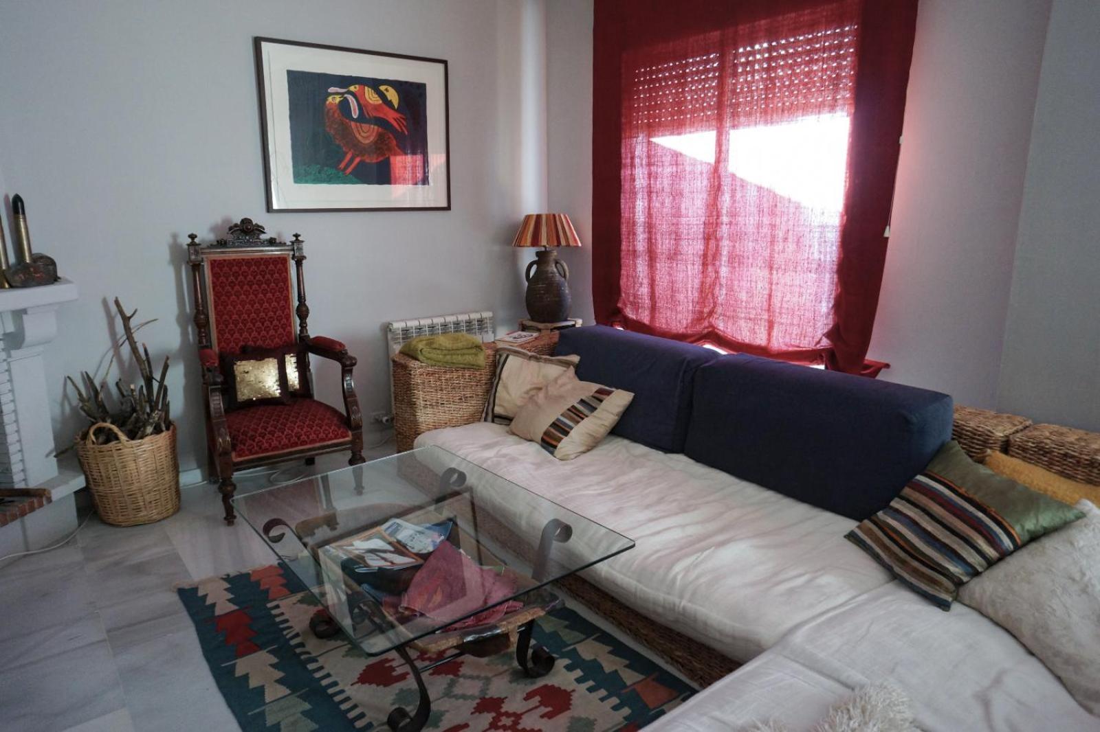 Comfortable Single Bluing Room B&B Granada Dış mekan fotoğraf