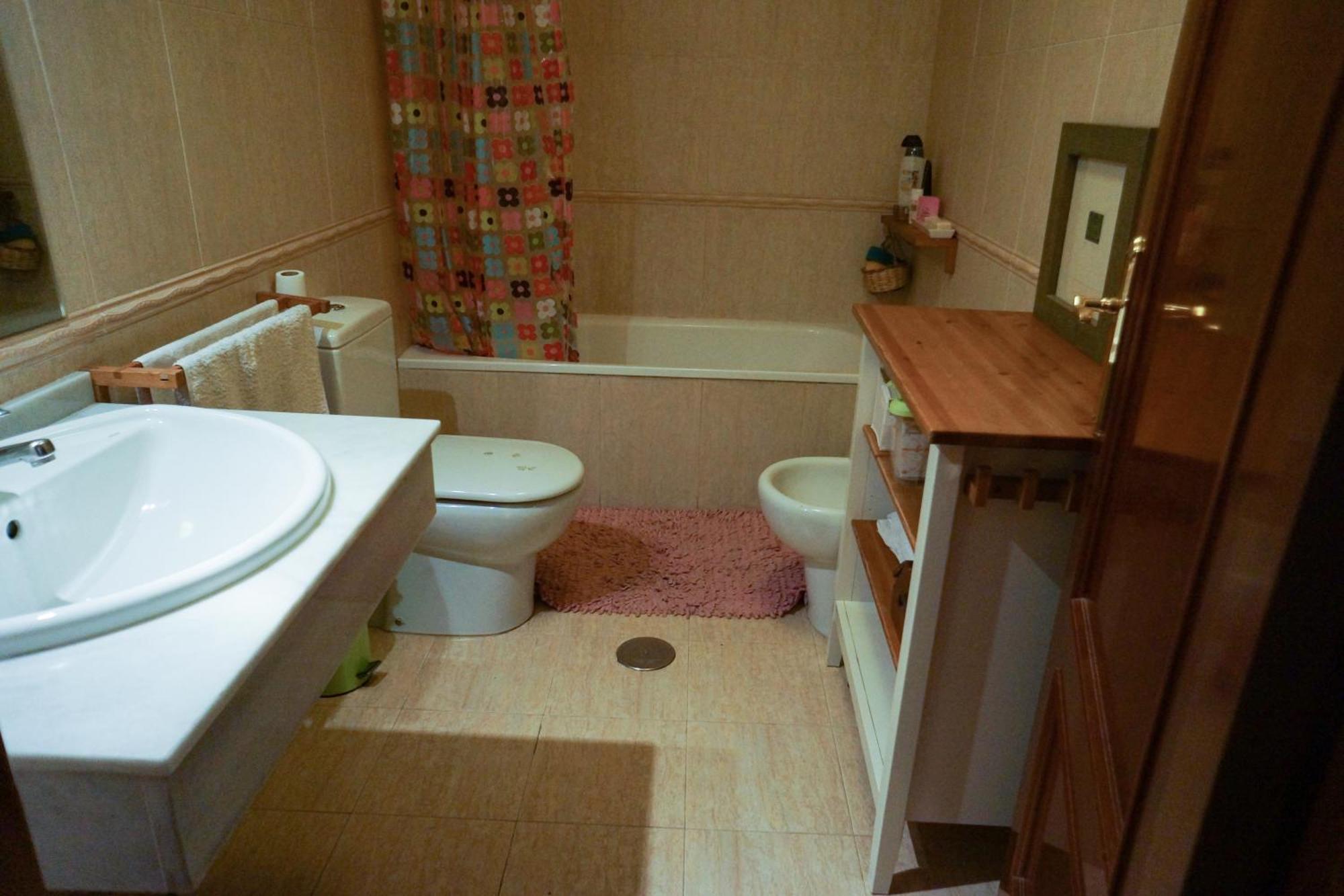Comfortable Single Bluing Room B&B Granada Dış mekan fotoğraf